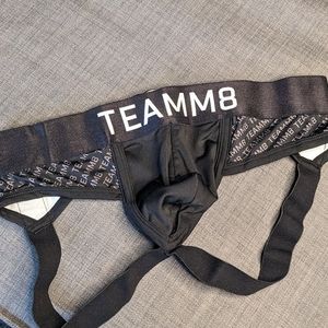 Men's Teamm8 jockstrap